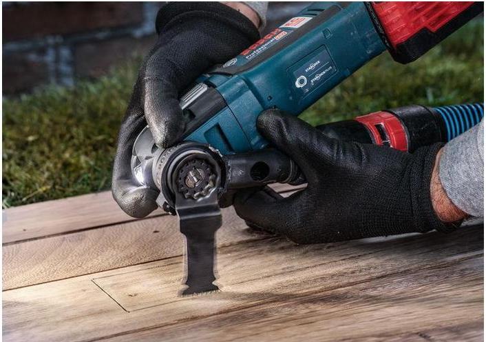 Productafbeelding Bosch Professional Zubehör Pro AIZ 32 BSPIB