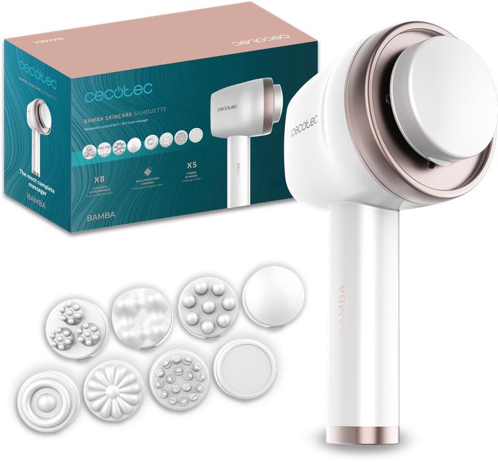 Produktbild Cecotec SkinCare Push Up, white
