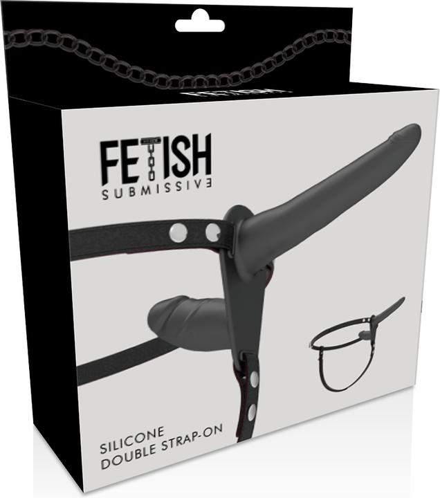 Immagine prodotto Fetish submissive Arn?S Doble Penetraci?N Negro