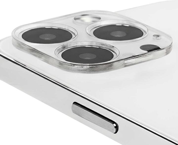 Produktbild Bigben Connected Rückkamerafolie, Kameraglas, 9H+ Härte (1 Stk., Apple iPhone 13 Pro Max)