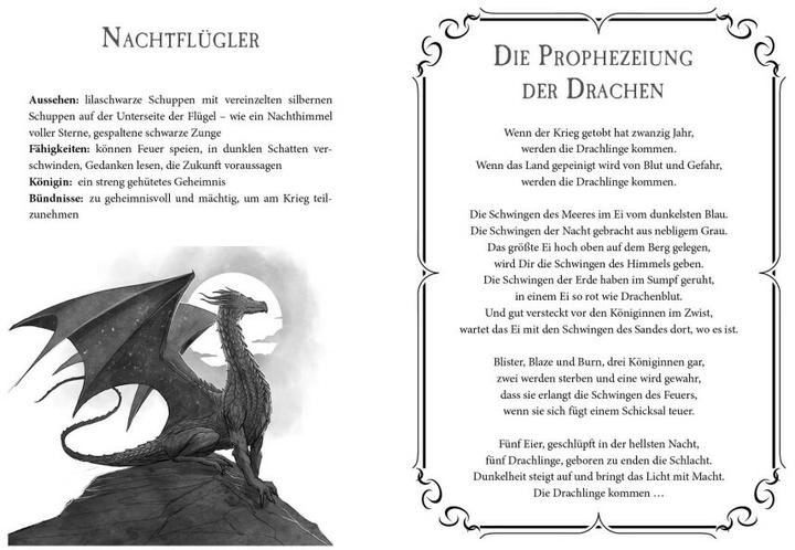 Produktbild Das bedrohte Königreich (Deutsch, Tui T. Sutherland, 2015)