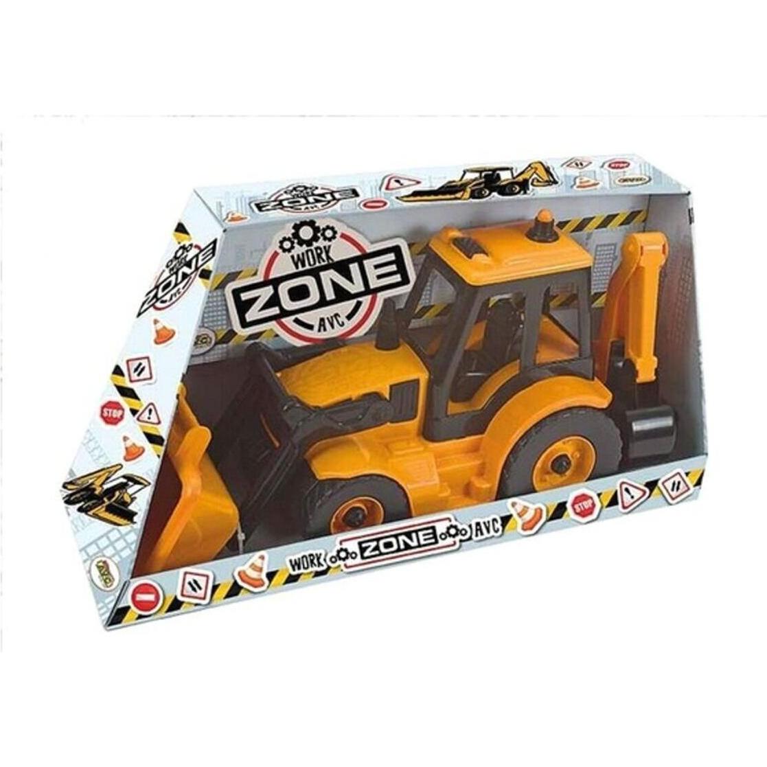 AVC Bagger 74 x 22 x 32 cm (74 x 22 x 32 cm)