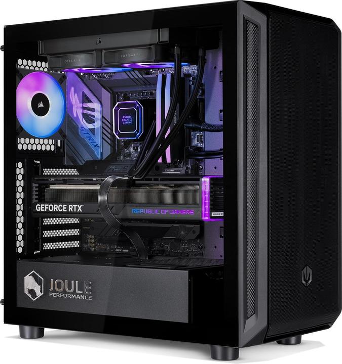 Produktbild Joule Performance High End Gaming (AMD Ryzen 7 9800X3D, 32 GB, 2000 GB, GeForce RTX 5070 Ti)