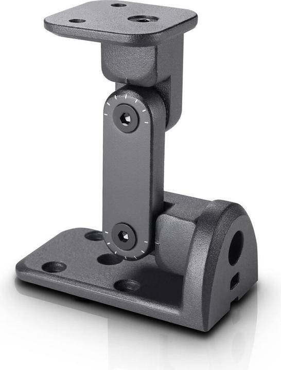 Actual product image LD Systems SAT WMB 10 B (1 pcs., Wall installation, Pivoting, Tiltable)