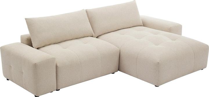 Actual product image Vente-unique Raconi (Corner sofa)
