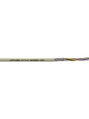 Image du produit Lapp Câble Unitronic LiYCY 2X1mm 100m (100 m)