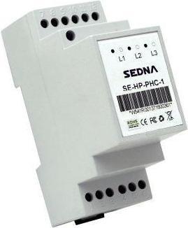 Produktbild Sedna SE-HP-PHC-01 - POWER Homeplug Phasenkoppler für Sicherungskasten
