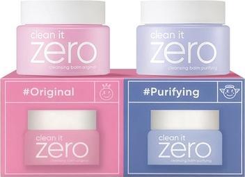 Banila Co Clean It Zero Reinigungsbalsam Set 2x7ml (Reinigungslotion, 7 ml)
