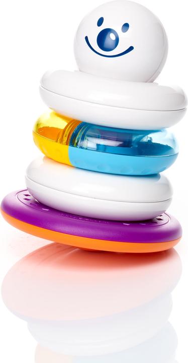 Actual product image Smart Games My First Stacking Rings (mult) (German)