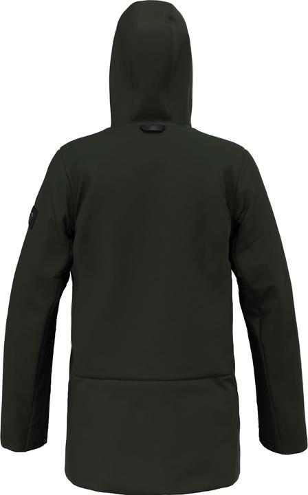 Actual product image Salewa Fanes 3 Layers Powertex Hemp 2 In 1 Parka Da (38, M)