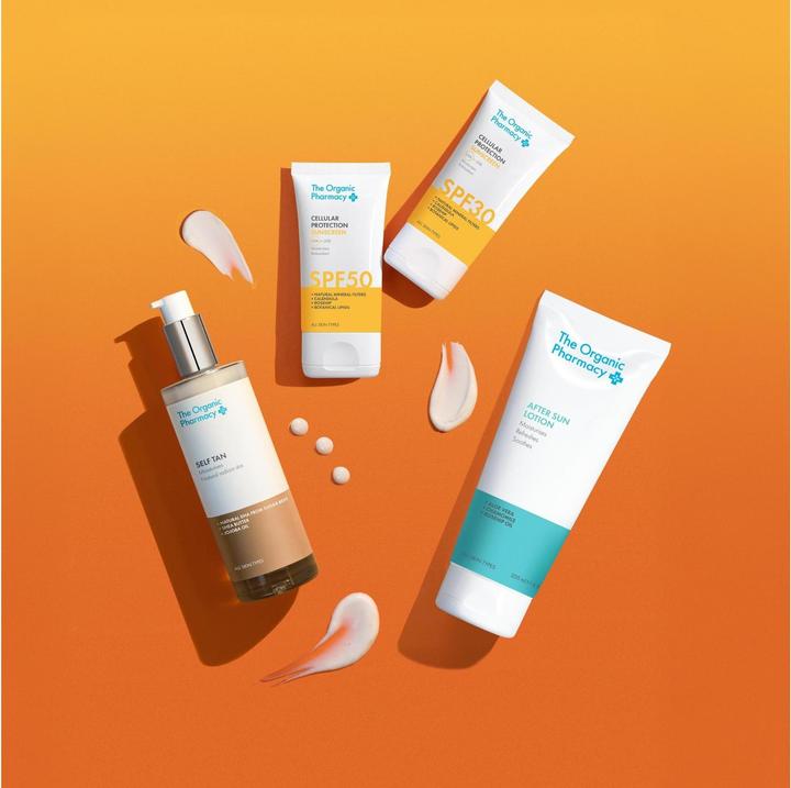 Produktbild The Organic Pharmacy Sun - Self Tan (Selbstbräunungscreme, 100 ml)