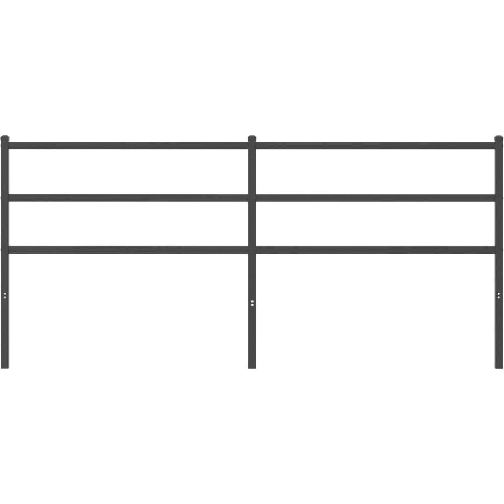 Thumbnail - VidaXL, Bett Zubehör, Jérôme (187 x 3 x 90 cm)