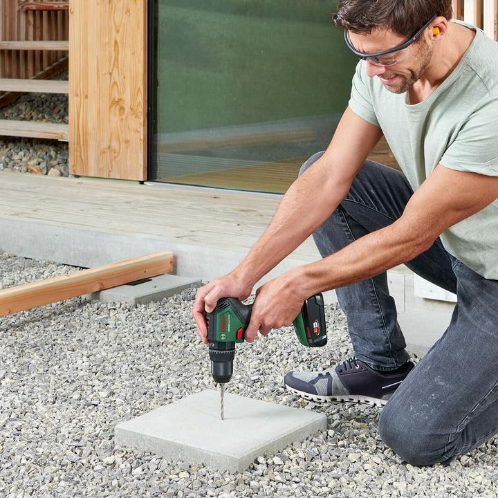 Actual product image Bosch Home & Garden UniversalImpact 18V-60 (Rechargeable battery operated)