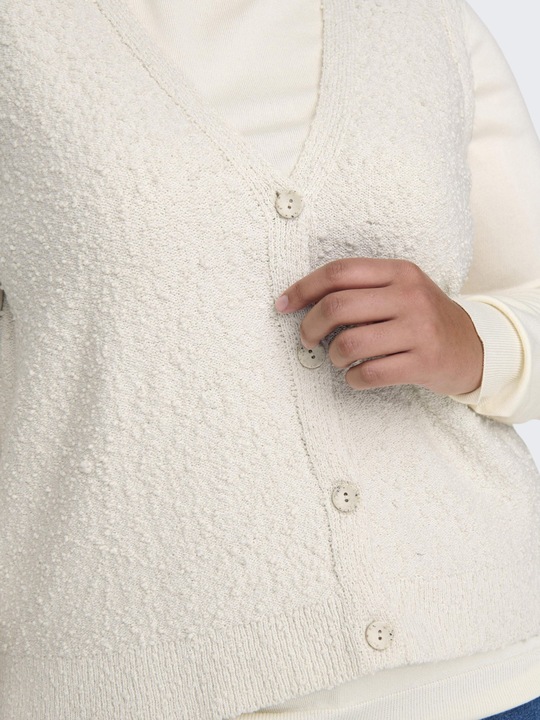 Actual product image Only CARALVILDA Weste Weste (L)
