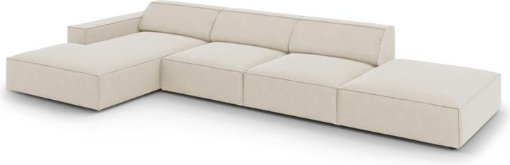 Actual product image Micadoni Jodie (Corner sofa)