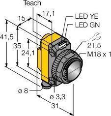 Immagine prodotto Turck Opto