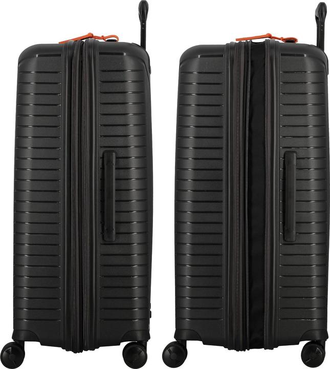 Immagine prodotto Jump Carrello Evae a 4 ruote da 76 cm con piega ad espansione (108 l)