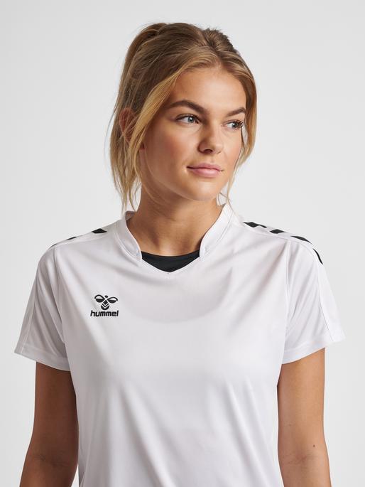 Produktbild hummel Core Xk Poly Jersey S/S Woman (M)