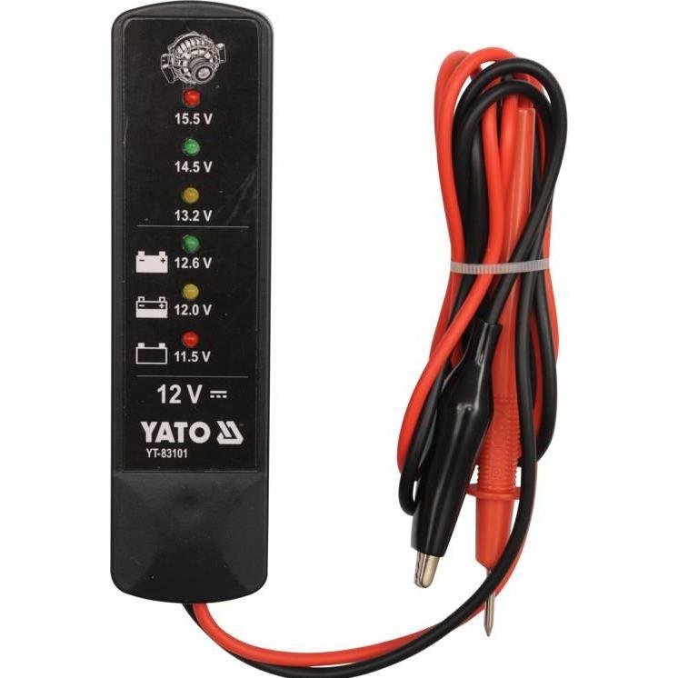Yato, Multimeter, YT-83101