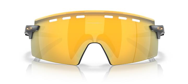 Produktbild Oakley Encoder Strike Vented (Matte carbon, Prizm 24k)