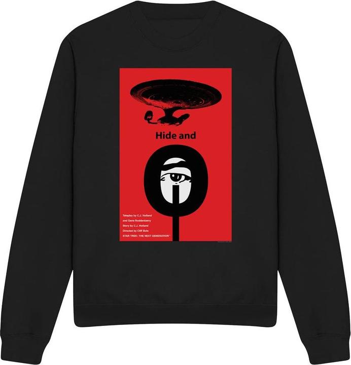 Produktbild The Next Generation Season 1 Episode 10 Sweatshirt (XL)