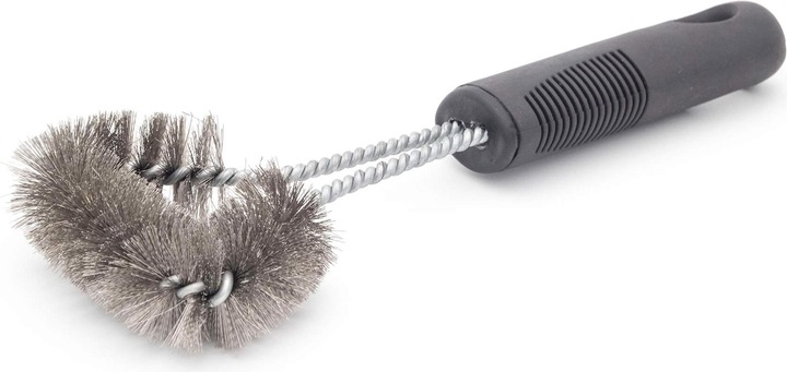 Image du produit All'Grill Brosse à barbecue BBQ, 22 cm (22 cm)