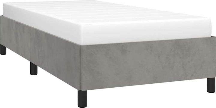 Produktbild vidaXL Bettgestell (100 x 203 cm)