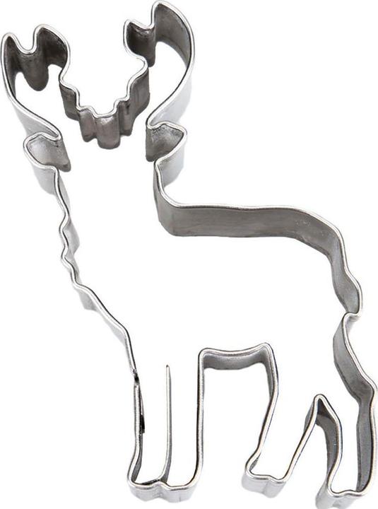 Produktbild Städter Ausstecher Hirsch Klein