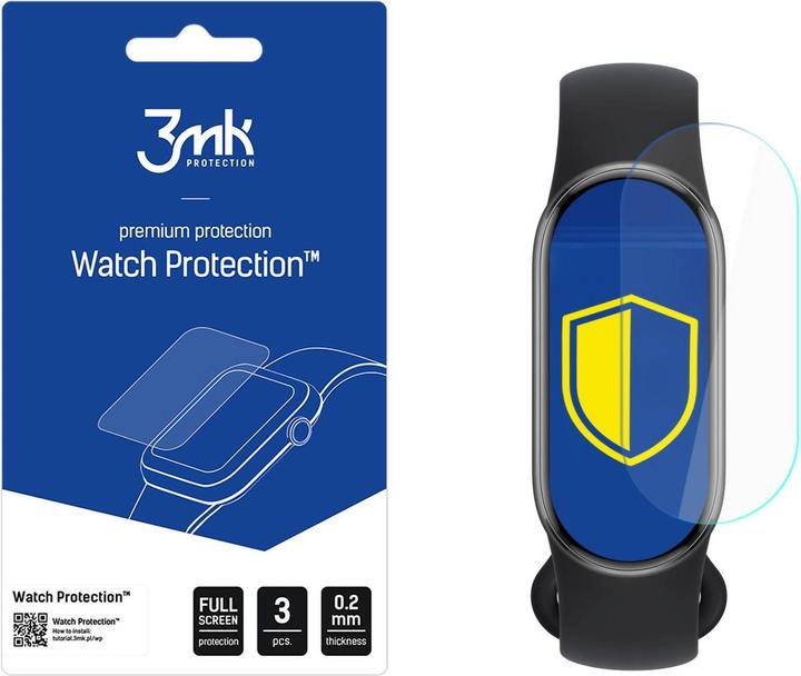 3MK Xiaomi Smart Band 9 - Watch Protection ARC