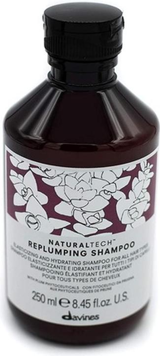 Produktbild Davines Naturaltech Replumping (Flüssiges Shampoo, 250 ml)