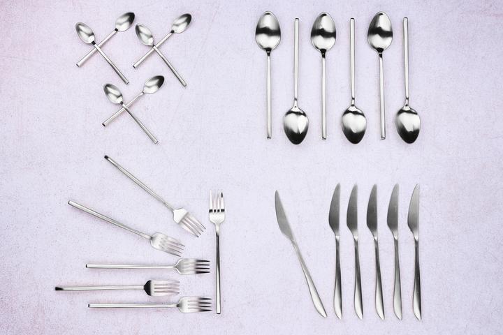 Produktbild Björn Olaf (24 Stk., Besteck Set)