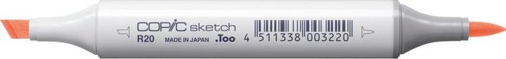 Actual product image Copic Sketch Type R - 20 (1x)