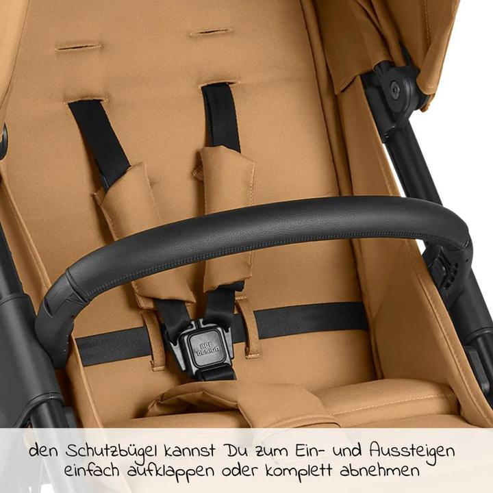 Produktbild ABC Design Buggy & Sportwagen Avus inkl. Autositz Pebble Buggys & Sportwagen