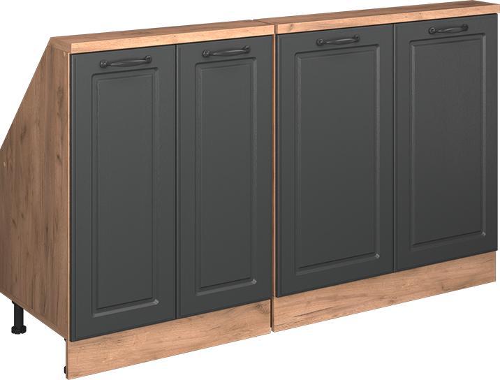 Antracite, Casa di campagna color antracite, Quercia dorata di potenza