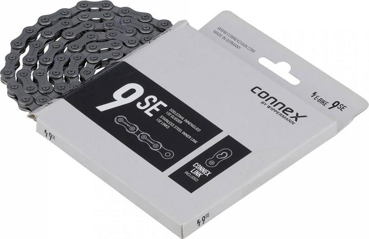Actual product image Wippermann Connex 9sE chain 9-speed (9-speed)