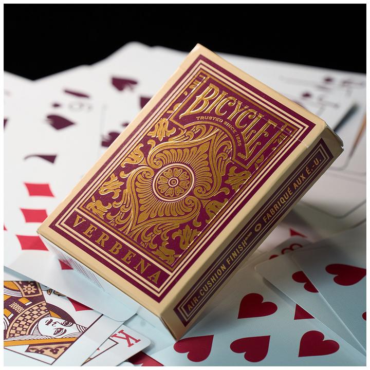 Image du produit Bicycle Verbena (Anglais)