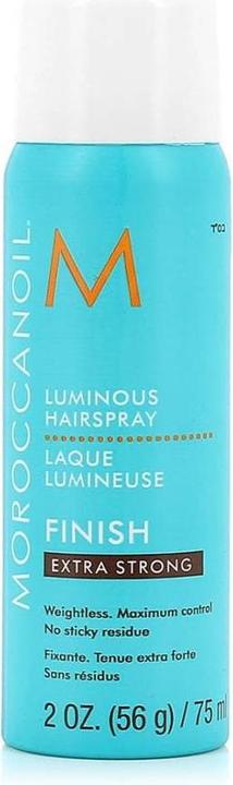 Image du produit Moroccanoil Lumineux Extra Fort (75 ml)