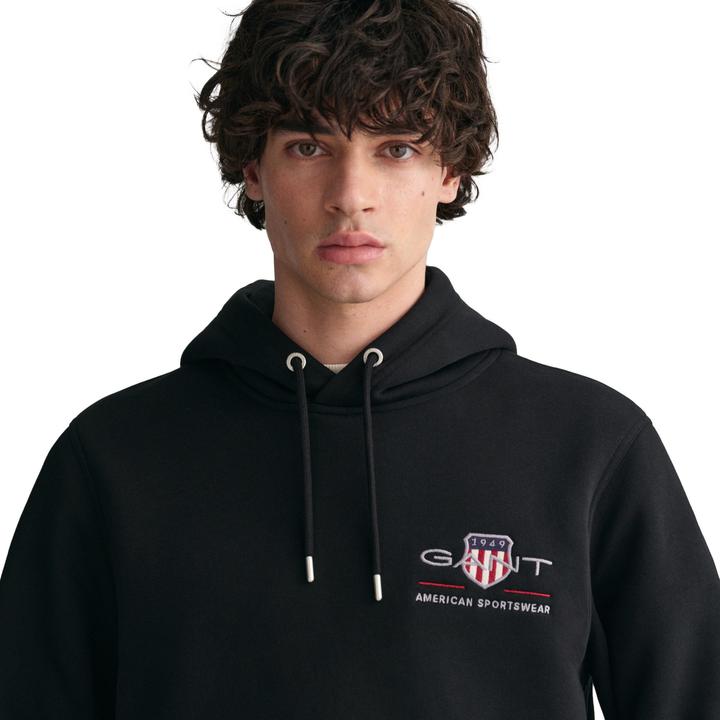 Produktbild GANT Regular Medium Archive Shield Hoodie (M)