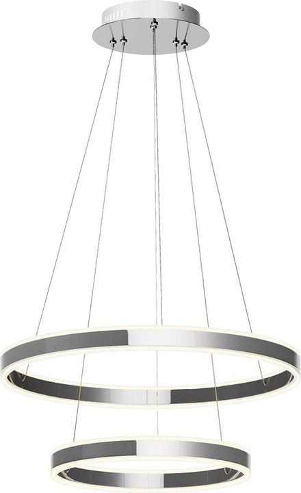 blanc satiné, Chromage