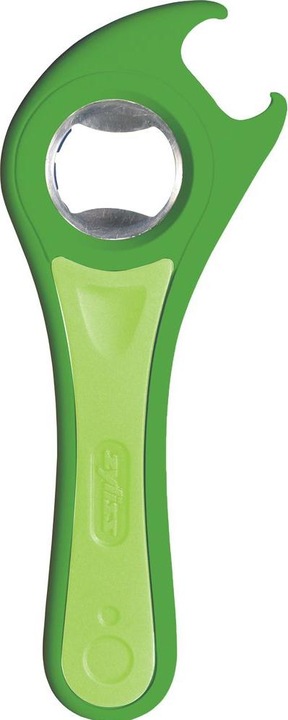 Immagine prodotto Zyliss 5in1 normalmente chiuso (Apribottiglie con coperchio in plastica)