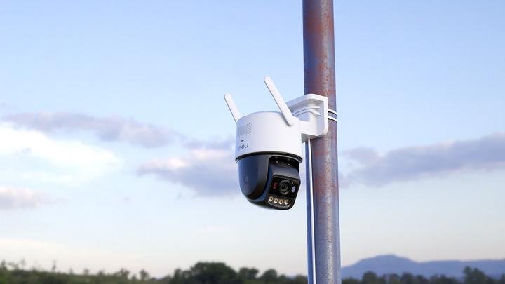 Actual product image Imou WRL CAMERA 6MP TITAN PRO/IPC-U7LP-6V0NE (3200 x 1800 Pixels)