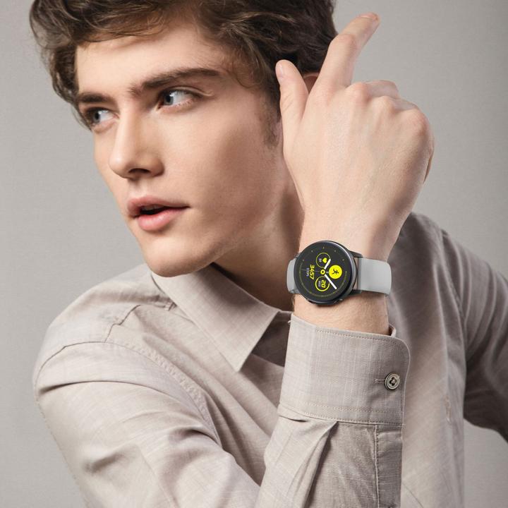 Immagine prodotto Cadorabo Bracciale per Samsung Galaxy Watch (20 mm, Silicone)