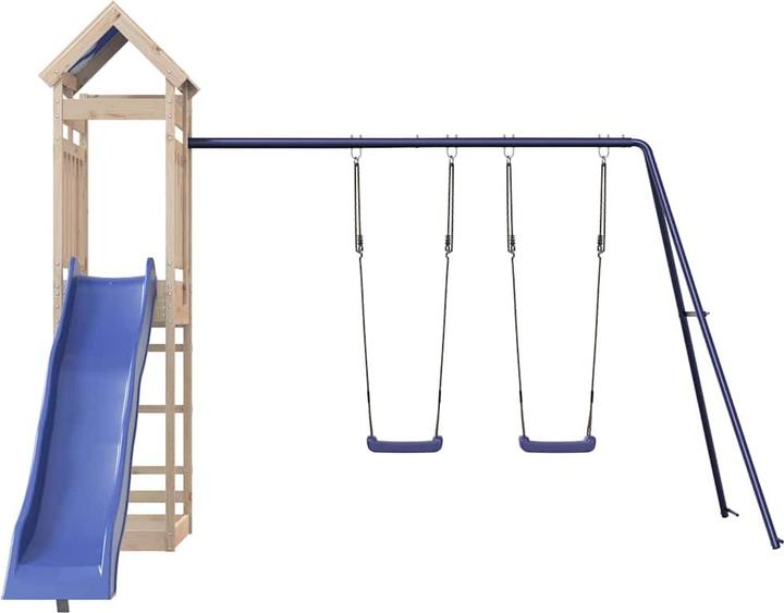 Image du produit vidaXL Spielturm