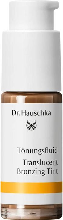 Actual product image Dr. Hauschka Tinting fluid (18 ml)