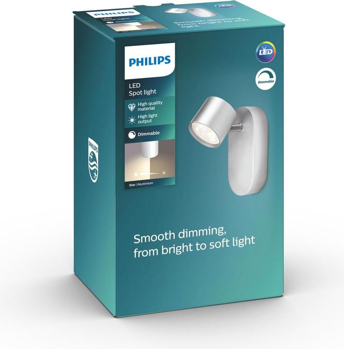 Actual product image Philips MyLiving Star (170 lm)