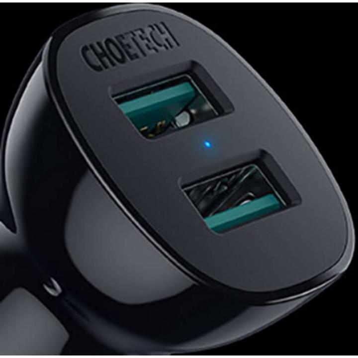 Immagine prodotto Choetech Caricabatterie da auto USB Tipo C