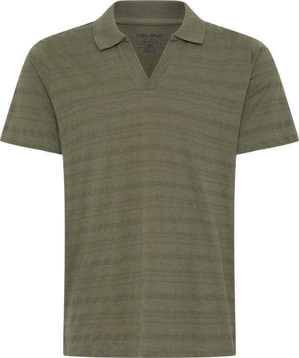 Produktbild Blend BHKnox Pique Splitneck (L)