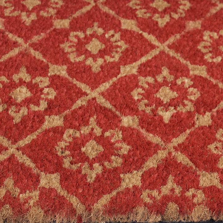 Image du produit Relaxdays Paillasson coco (60 x 40 x 1,5 cm)