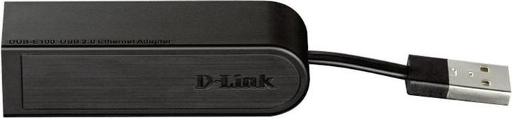 Immagine prodotto D-Link DUB-E100, adattatore da USB a Fast Ethernet (USB 2.0, RJ45 (1x))