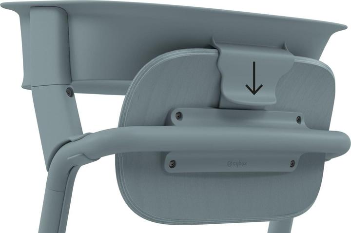 Actual product image Cybex Lemo learning tower set